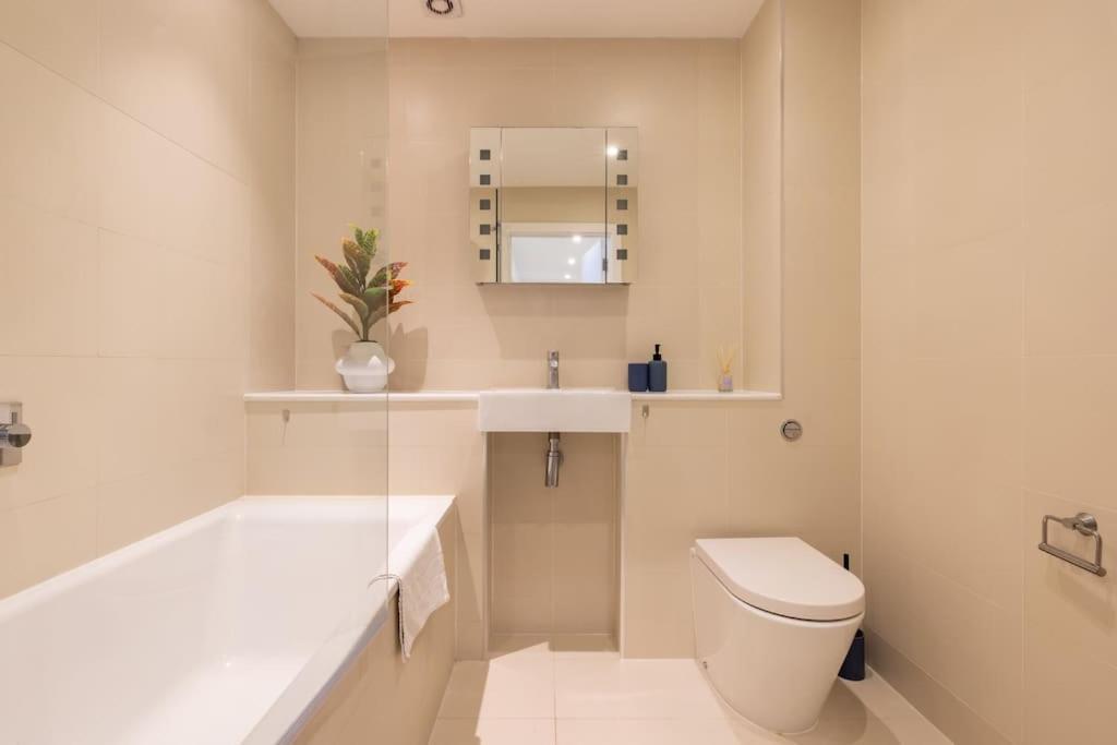 Wild Roses Serviced Apartments - Borough Londres Exterior foto