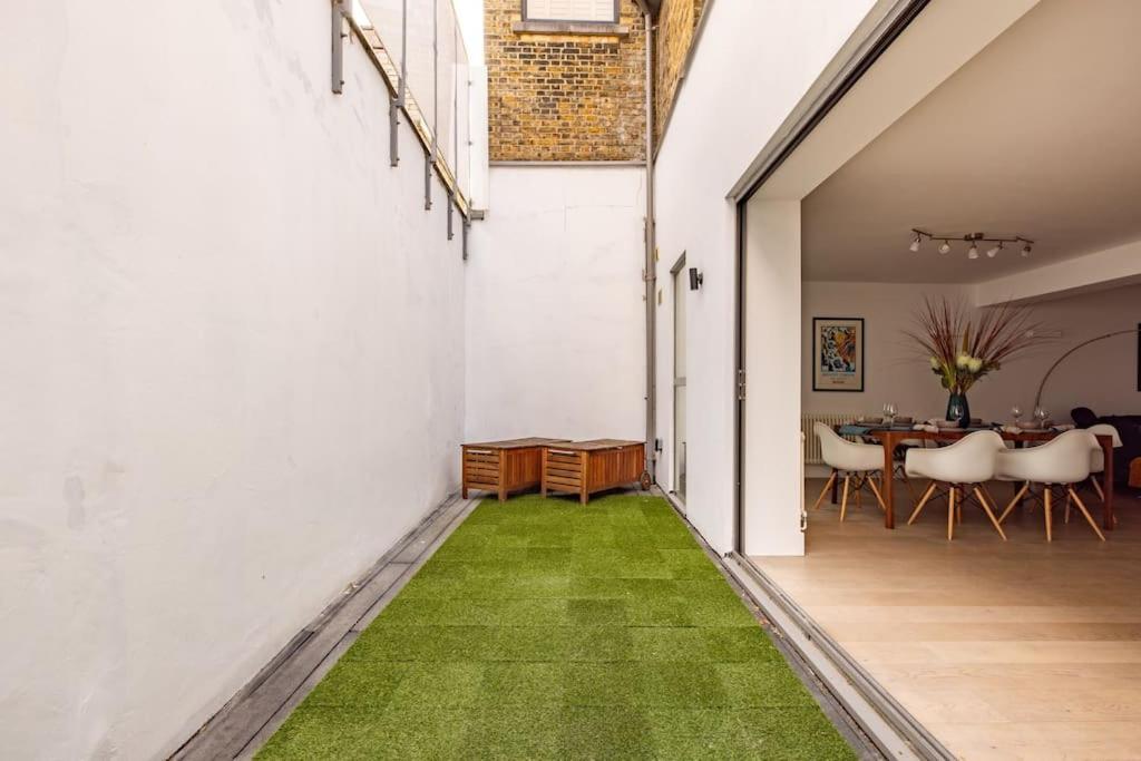 Wild Roses Serviced Apartments - Borough Londres Exterior foto