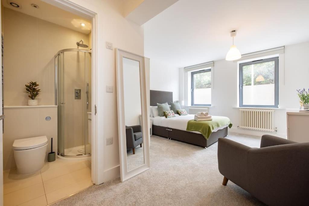 Wild Roses Serviced Apartments - Borough Londres Exterior foto