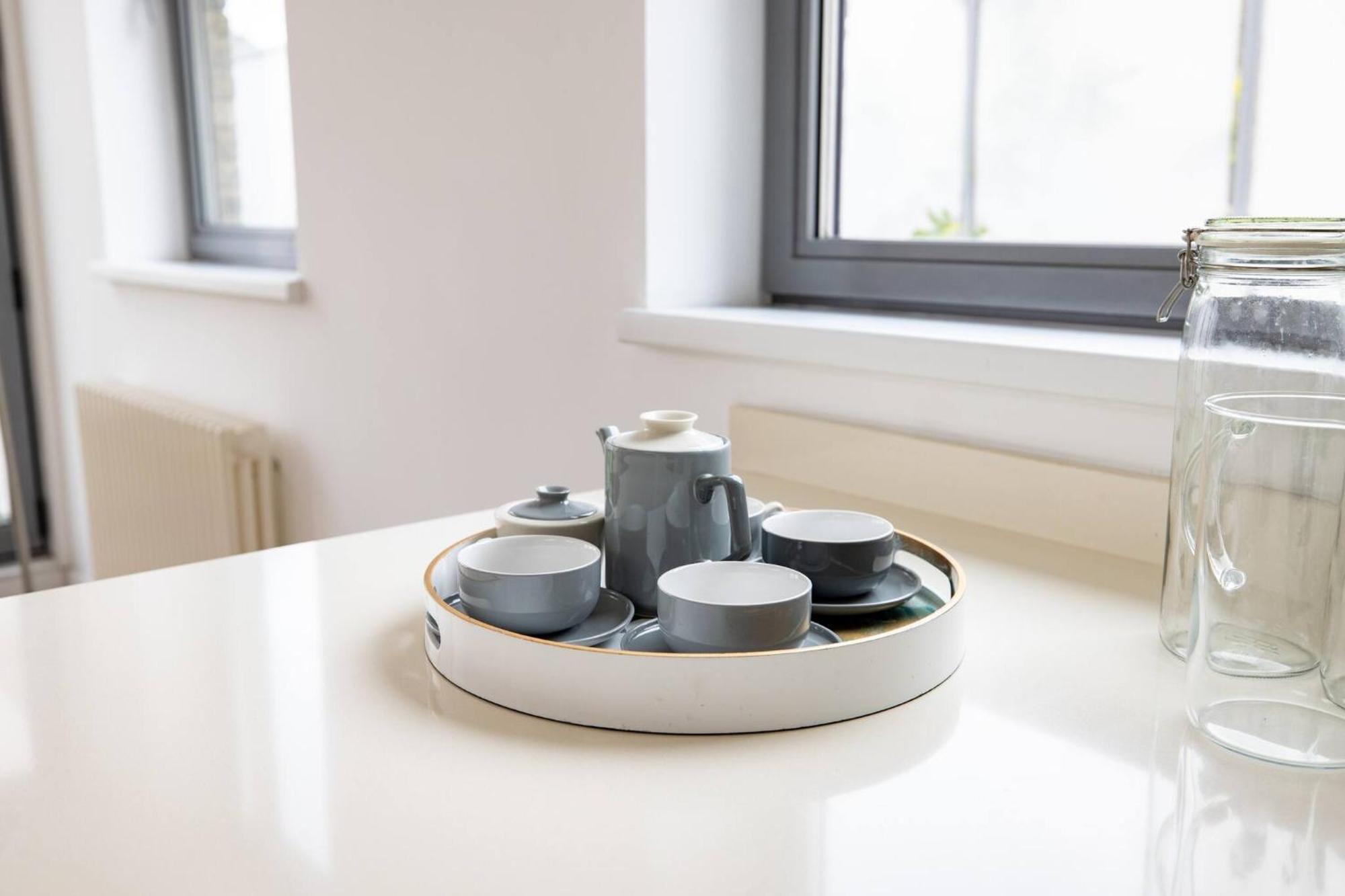 Wild Roses Serviced Apartments - Borough Londres Exterior foto
