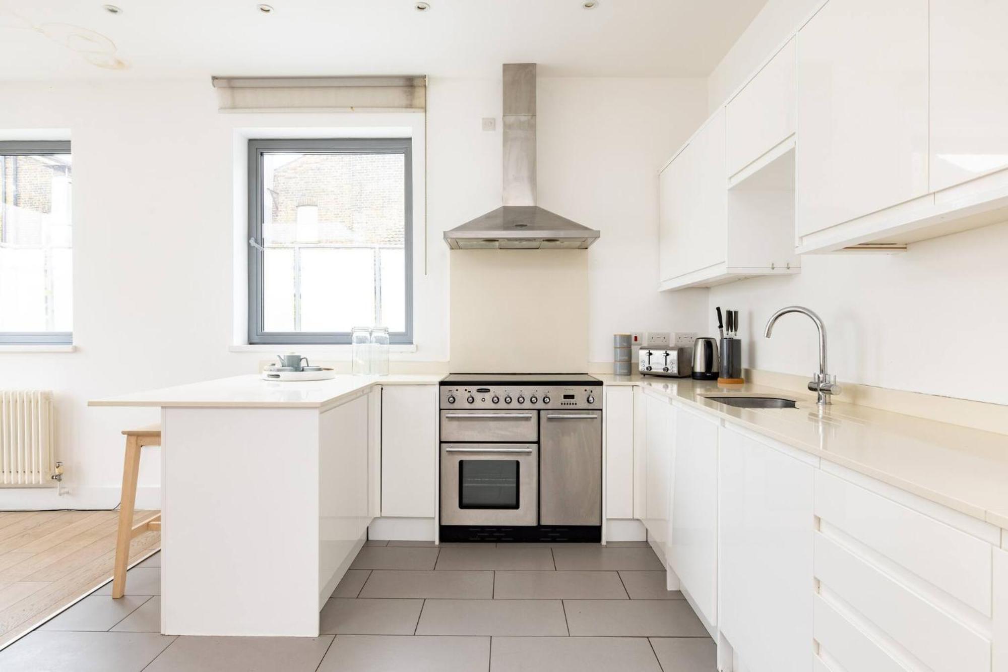 Wild Roses Serviced Apartments - Borough Londres Exterior foto