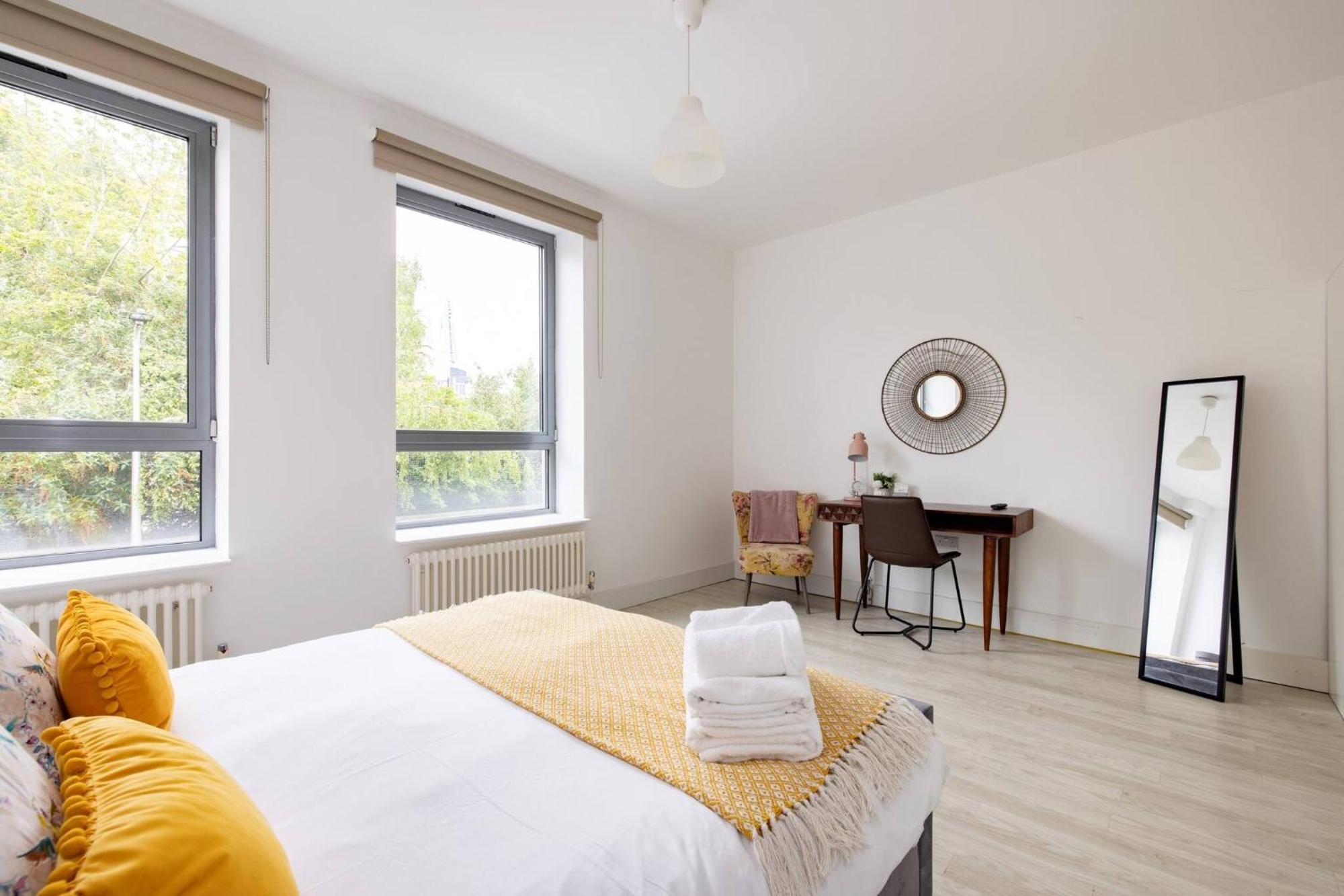 Wild Roses Serviced Apartments - Borough Londres Exterior foto