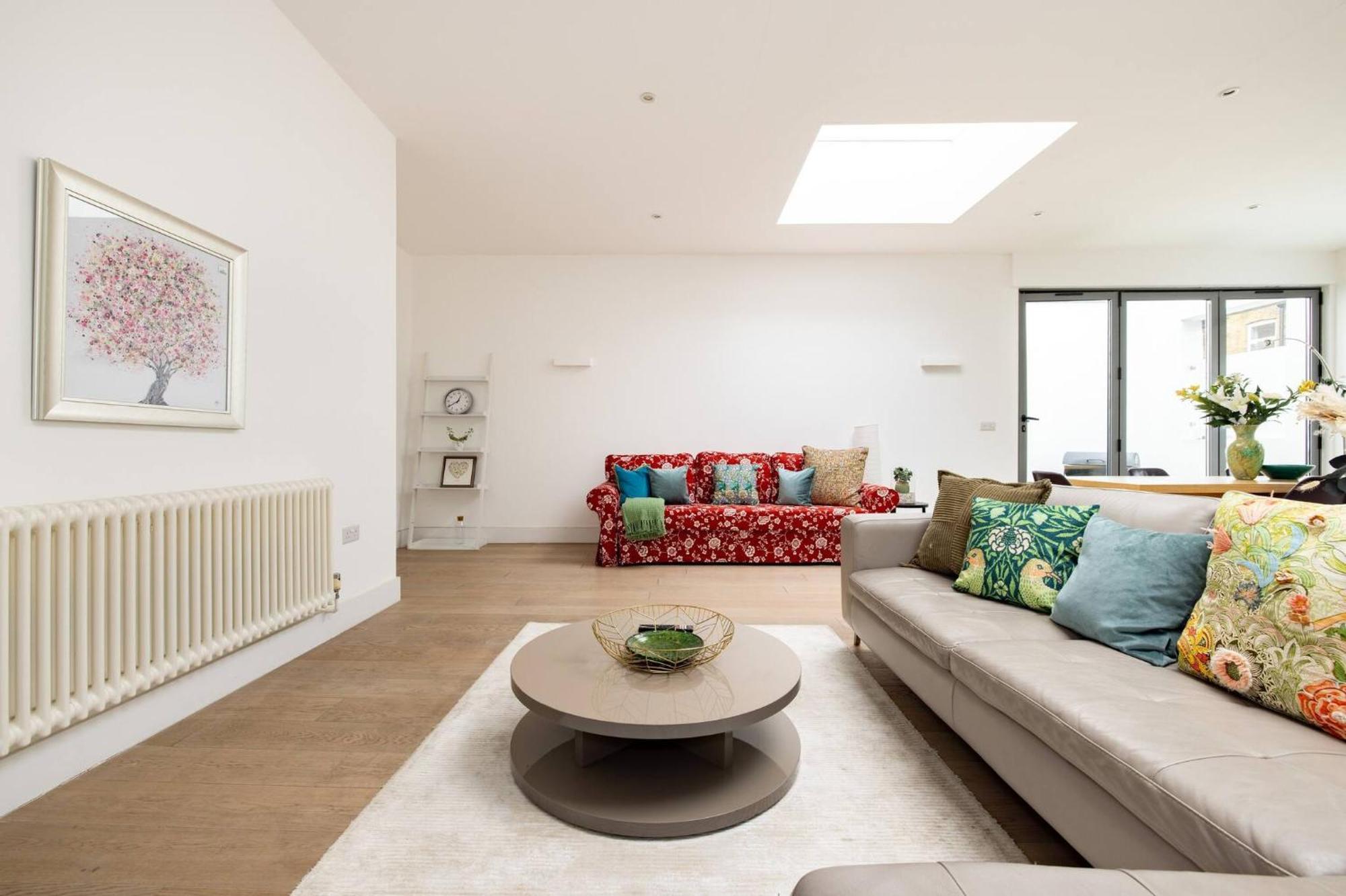 Wild Roses Serviced Apartments - Borough Londres Exterior foto