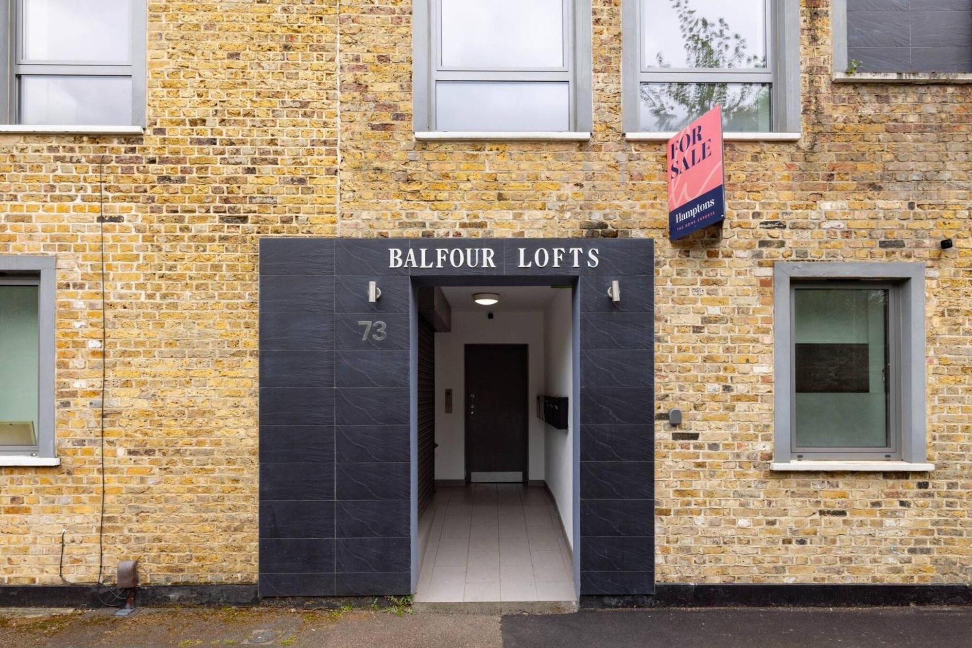 Wild Roses Serviced Apartments - Borough Londres Exterior foto
