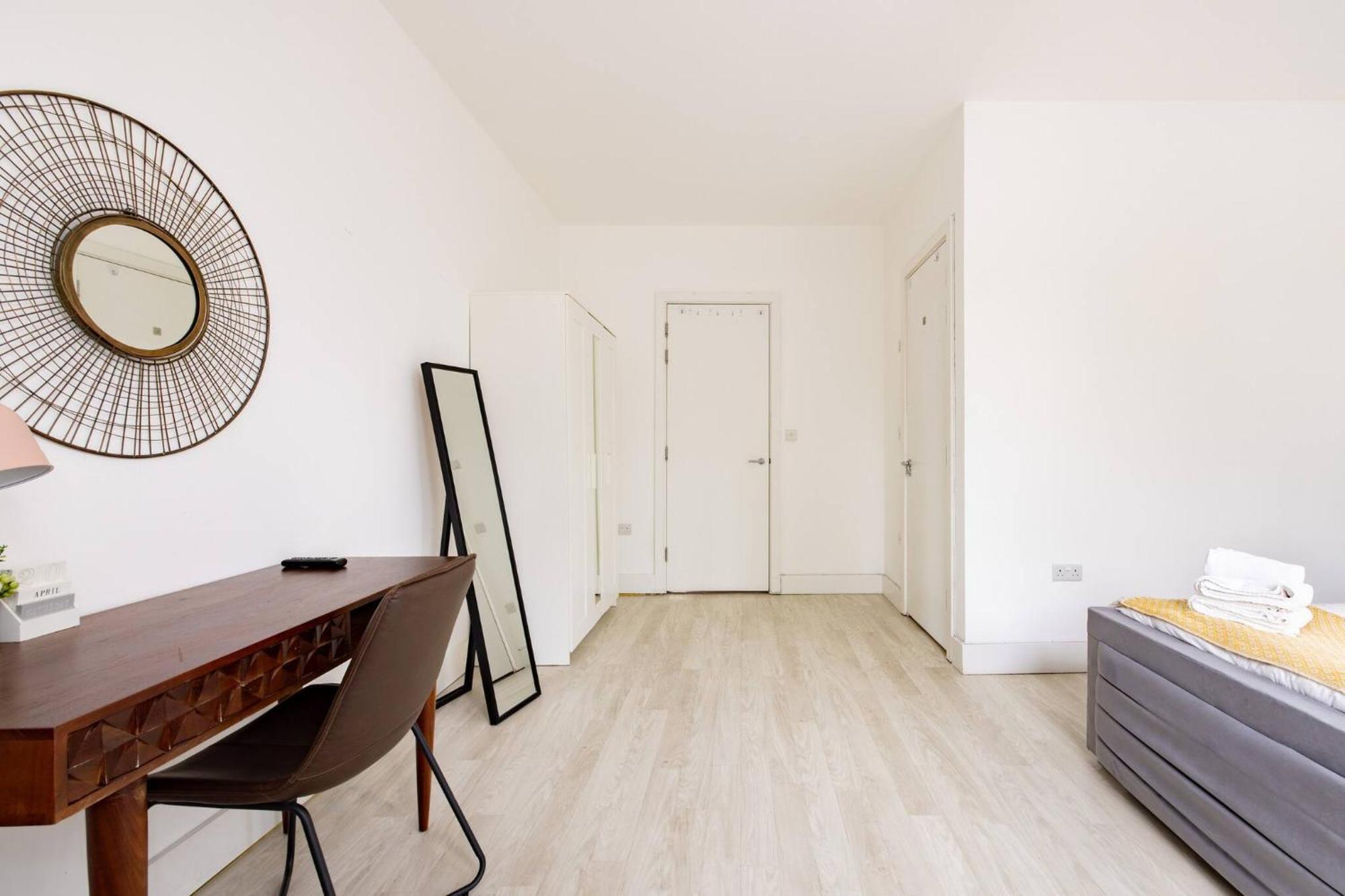 Wild Roses Serviced Apartments - Borough Londres Exterior foto